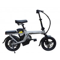 Электровелосипед Spetime E-Bike S6 Air