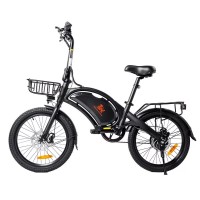 Электровелосипед Kugoo V1 Pro