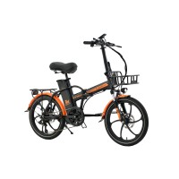 Электровелосипед KugooKirin V1 Max