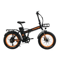 Электровелосипед KugooKirin V4 Pro