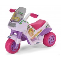 Детский электромотоцикл Peg Perego Raider Princess