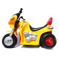 Детский электромотоцикл TCV 520 Hawk