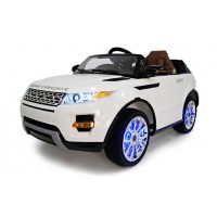 Электромобиль Range Rover A111AA VIP Белый