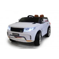 Электромобиль Range Rover Sport E999KX Белый