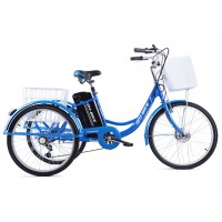 Электровелосипед трехколесный IZH-BIKE Фермер