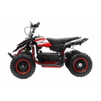Электроквадроцикл ATV ATEA 500A (черно-красный)
