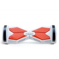 Гироскутер Smart Balance Transformer Бело-Красный