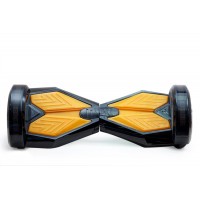 Гироскутер Smart Balance 8" Transformer Черно-Оранж