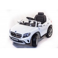 Электромобиль Mercedes-Benz GLA Белый