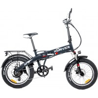 Электровелосипед xDevice xBicycle 20" FAT 2020