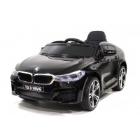 Электромобиль BMW 6 GT JJ2164 Черный глянец