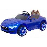 Электромобиль Maserati A005AA Синий