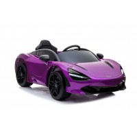 Электромобиль McLaren 720S (DK-M720S) Фиолетовый
