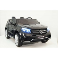 Электромобиль Mercedes Benz GLS63 4WD (HL228) Черный глянец