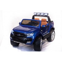 Электромобиль Ford Ranger 4WD (DK-F650) Синий глянец