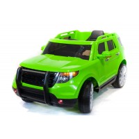 Электромобиль Ford Explorer CH 9936 Зеленый