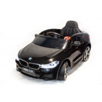 Электромобиль BMW 6 GT Черный