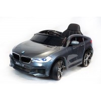 Электромобиль BMW 6 GT Серебро (краска)
