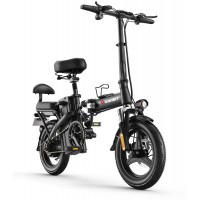 Электровелосипед Iconbit K203