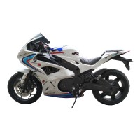 Электромотоцикл S1000