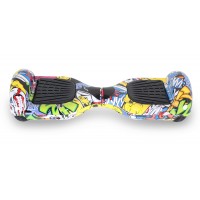 Гироскутер Hoverbot A-3 Light 6.5" Yellow Multicolor