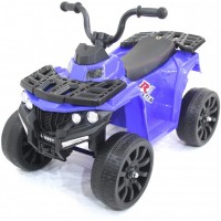 Детский электроквадроцикл R1 Синий