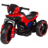 Детский электромотоцикл Y-MAXI Police Красный