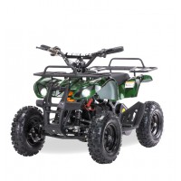 Электроквадроцикл Motax ATV Х-16 1000W Зеленый камуфляж