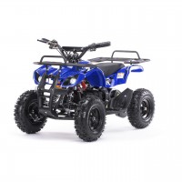 Электроквадроцикл Motax ATV Х-16 BIGWHEEL Синий