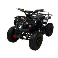 Электроквадроцикл Motax ATV Х-16 BIGWHEEL Черный