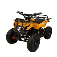Электроквадроцикл Motax ATV Х-16 BIGWHEEL Желтый камуфляж