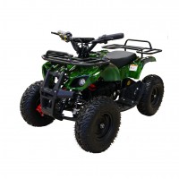 Электроквадроцикл Motax ATV Х-16 BIGWHEEL Зеленый камуфляж