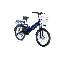 Электровелосипед E-motions' Datsha PREMIUM