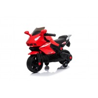 Детский электромотоцикл S602 Красный