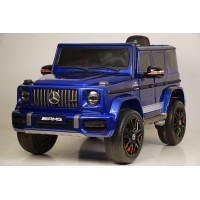 Электромобиль Mercedes-Benz G63 4WD K999KK Синий глянец