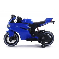Детский электромотоцикл Ducati Blue