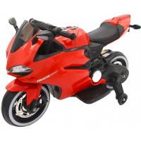 Детский электромотоцикл Ducati Red