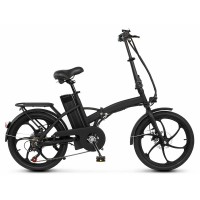 Электровелосипед Unimoto ZERO