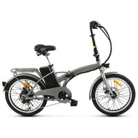 Электровелосипед Unimoto ONE+