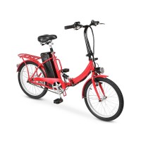 Электровелосипед Unimoto FLY
