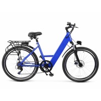 Электровелосипед Unimoto SMART