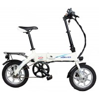 Электровелосипед xDevice xBicycle 14" 2021
