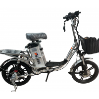 Электровелосипед Wenbo 18" 60V 20Ah