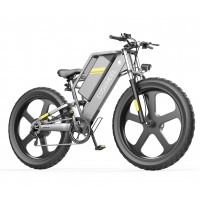 Электровелосипед Coswheel T26 Серый космос