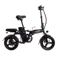 Электровелосипед Iconbit E-BIKE K300 Черный