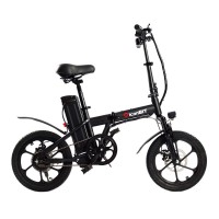 Электровелосипед Iconbit E-BIKE K316 Черный