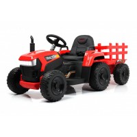 Детский электромобиль трактор H888HH Красный