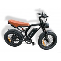 Электровелосипед Spetime E-Bike K6
