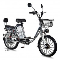 Электровелосипед Jetson PRO MAX 20D (60V20Ah) (гидравлика)