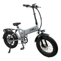 Электровелосипед PVY Z20 Plus 1000W Серый